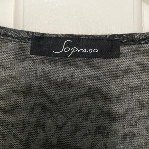 Soprano Tank - Picture 4 of 5